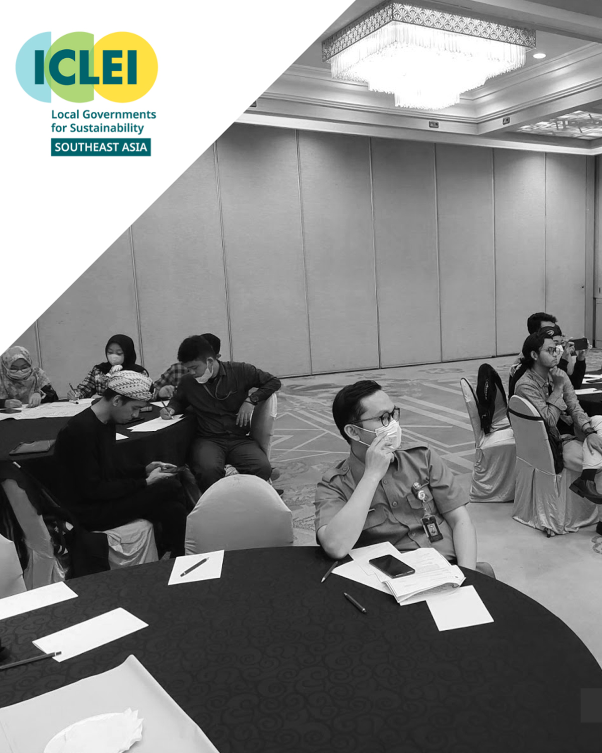 ICLEI and Bandung City sign agreement to improve urban environment for the youth