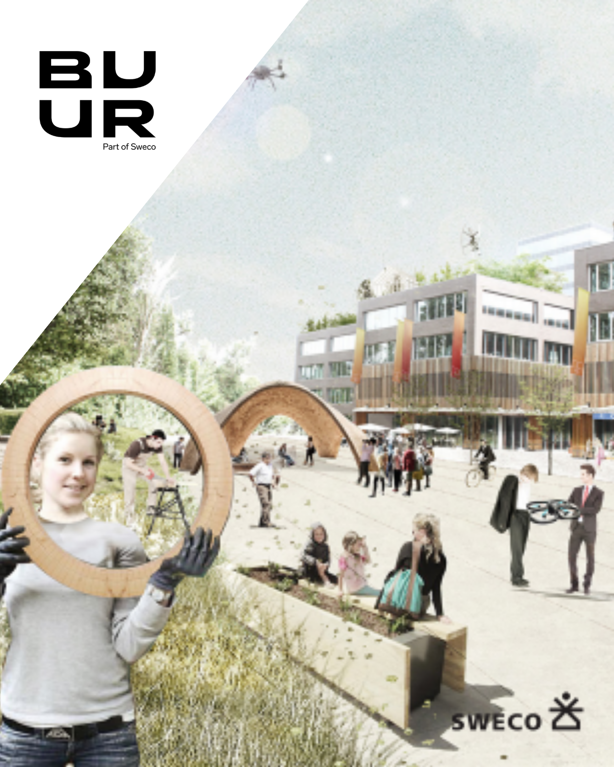 Infrastructures “in between” and the role of placemaking in the circular transition