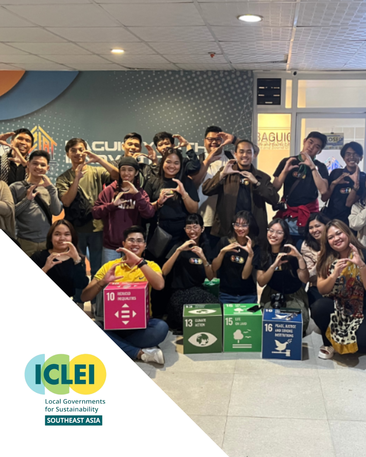 Baguio, Naga trained on participatory methods, conduct city-city learning exchange